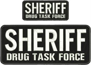 STATE OF TEXAS SPECIAL INVESTIGATOR EMB PATCH 4x10 hook on backGOLD