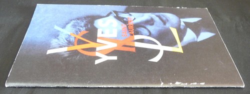 YVES - Yves Saint Laurent Paris exhibition catalogue 2010 (French) - Picture 11 of 15