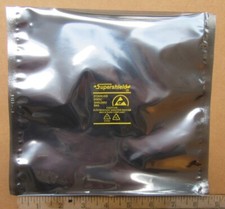 2,500 8x8" Open-Top Dou Yee Static Shield Bags - Free Shipping