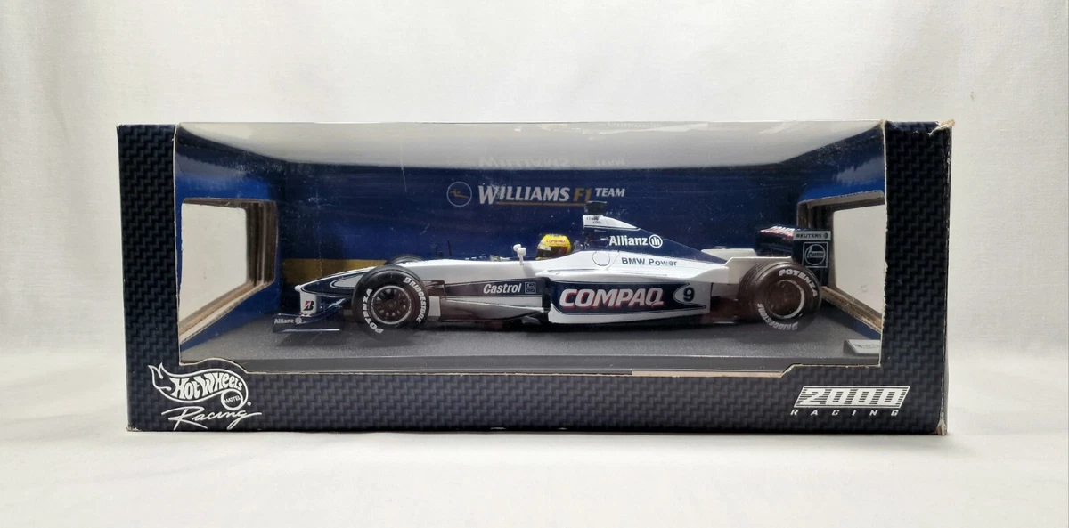 Williams 1:18 BMW Diecast Formula 1 Cars for sale | eBay