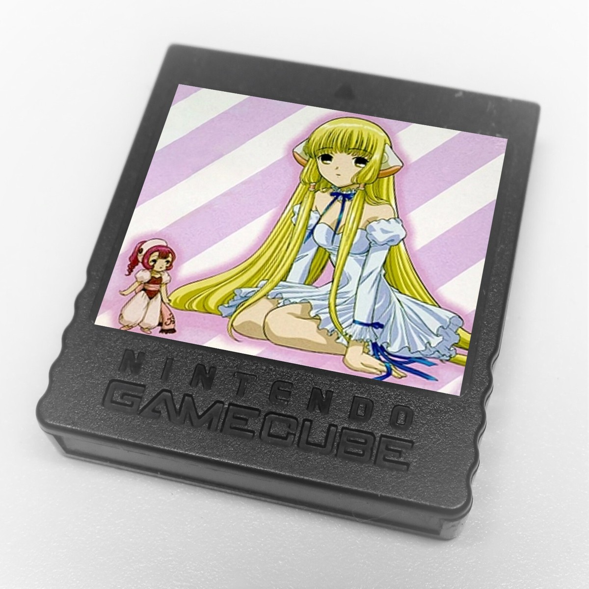 Chobits: Atashi Dake no Hito - Custom Nintendo GameCube