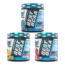 BPI Sports Best BCAA ELEGIR SABOR 25srv - Promueve Músculo Magro + Recuperación
