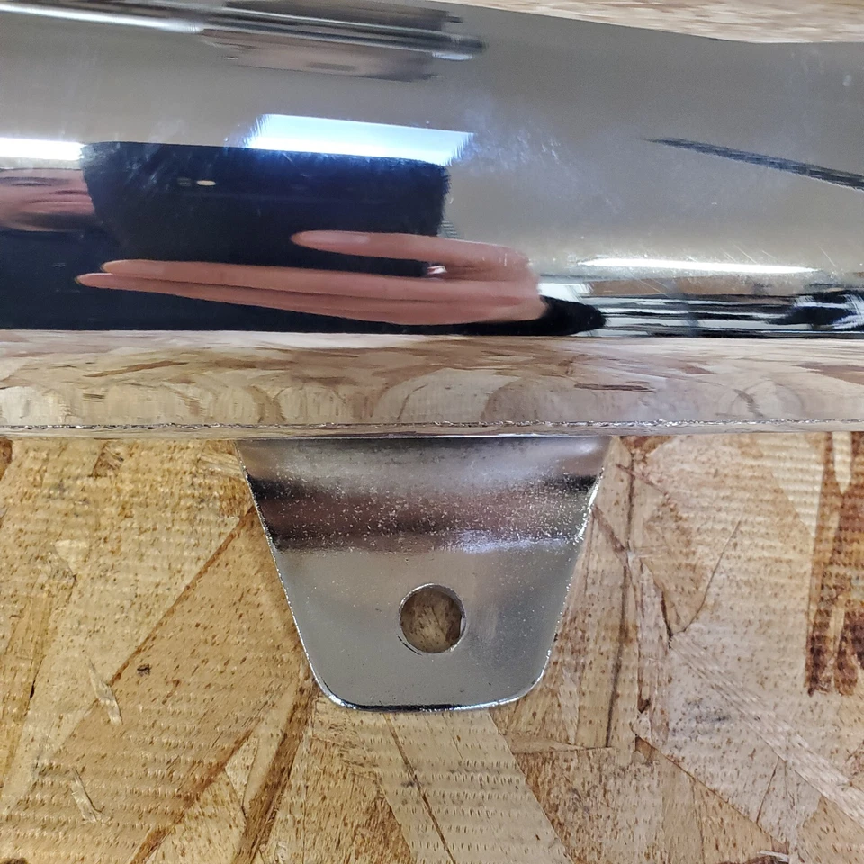 Хромированные слипоны Bartels' Performance Harley Springer Softail Heritage ET-1040 - Изображение 4 из 4