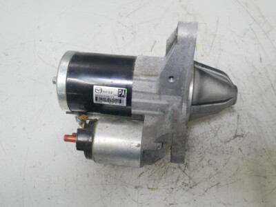 Anlasser Starter für Mazda 3 BP 2,0 Skyactiv-X HF01 HFY1 HF02 M000T26171
