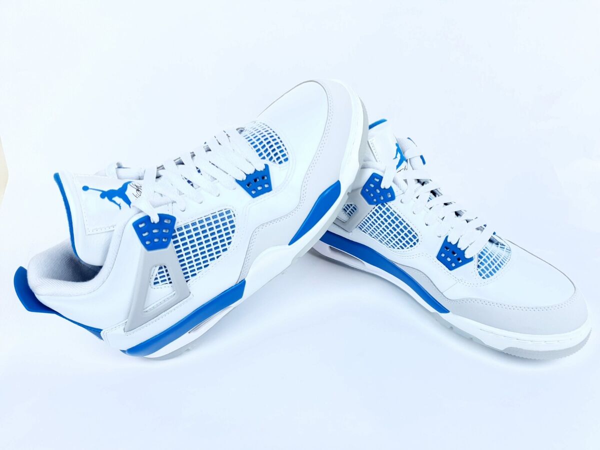 Jordan 4 Golf 'Military Blue' New (US11 Mens) Limited Jordan 4 Golf 'Military Blue' New (US11 Mens) Limited