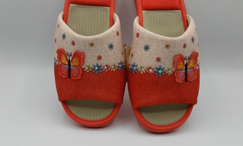 DeValverde Scuff - Ladies - 1174 - Coral ,, Marino, - Picture 16 of 21