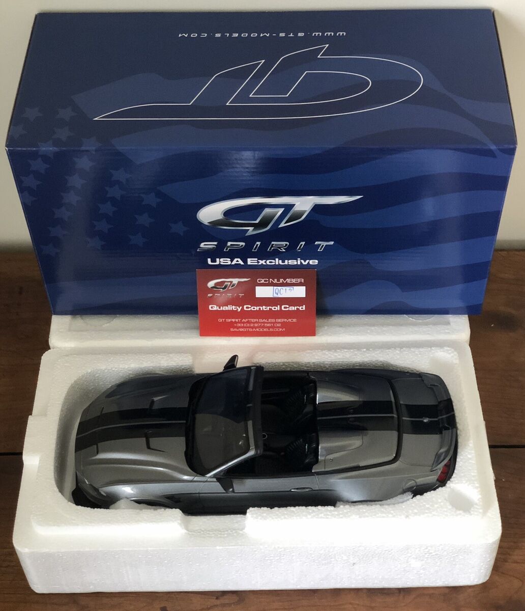 GT SPIRIT 2021 FORD MUSTANG SHELBY SUPER SNAKE SPEEDSTER 1 GT SPIRIT 2021 FORD MUSTANG SHELBY SUPER SNAKE SPEEDSTER 1