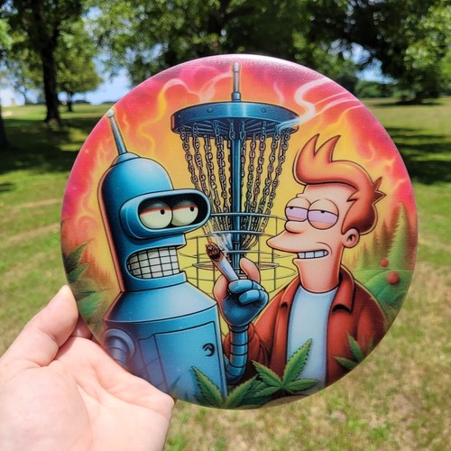 *Disc Golf Custom Dynamic Discs Lucid Emac Truth 175gm Mid Range - Picture 4 of 6