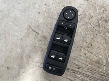 2013 CITROEN C4 GRAND PICASSO FRONT RIGHT WINDOW SWITCH 96639383ZD C605
