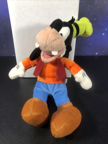 Disney Goofy 12" Plush Stuffed - Picture 2 of 10