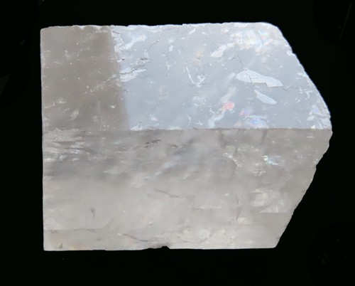 Icelandic Spatus, 150 - 170 grs - The "sunstone" of the Viking sailors - Bild 3 von 7