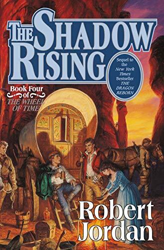 The Shadow Rising (The Wheel of Time, Book 4) (Wheel of Time, 4) - Picture 1 of 1