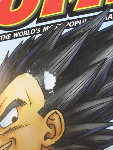 Shonen Jump Magazine Manga - English, May 2004, Vol 2, Issue 5, #17 + DBGT Card - Picture 2 of 6