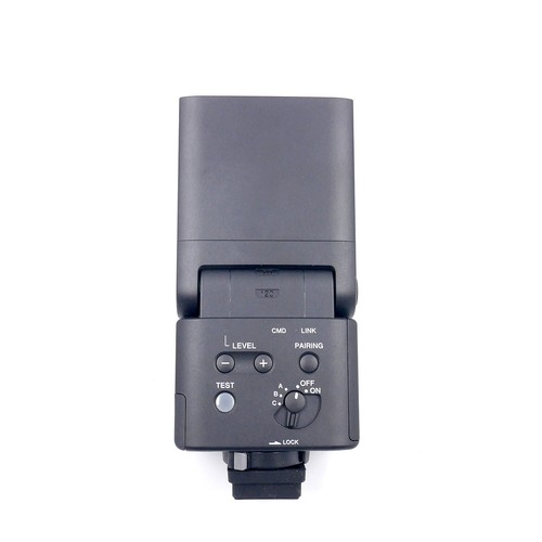 Sony HVL-F 28 RM Blitzgerät guter Zustand vom Fachhändler - Photo 2/5