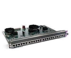 Module Cisco WS-X4424-GB-RJ45 - Zdjęcie 1 z 3