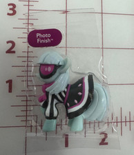 2012 My Little Pony Blind Bag Photo Finish Figure Photo Finish New in Plastic