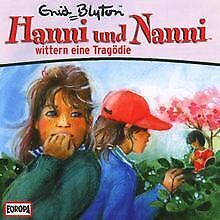 30/Wittern Eine Tragödie von Hanni und Nanni | CD | Zustand neu - Bild 1 von 2
