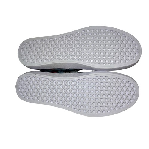 Groove Bags Women’s Size 9 Casual Shoes Dog Themed Canvas Slip-on Flats Blue - Picture 10 of 10
