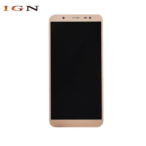 Gold Durable LCD Screen Touch Display Digitizer Screen Protector For Samsung J8 - 第 2/12 張圖片