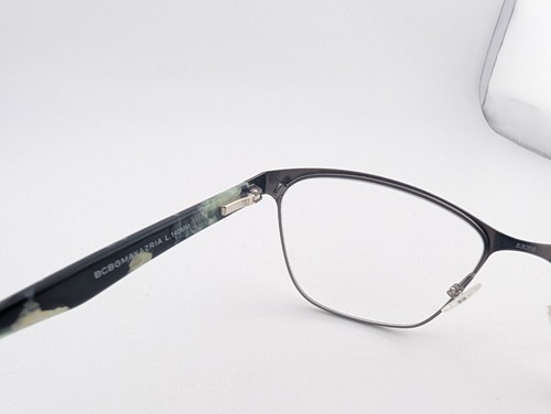 Gafas BCBGMAXAZRIA, solo monturas, Maeve, negras, 53-16-140, metal/plástico - Imagen 11 de 13
