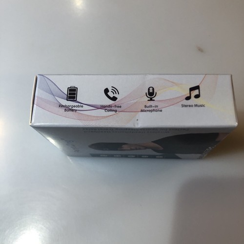 Perytong Sleep Headphones Wireless, Bluetooth Sports Headband - Picture 5 of 6
