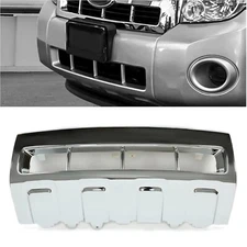 Front Bumper Lower Trim Molding For 08-12 Ford Escape Limited Chrome #FO1068123
