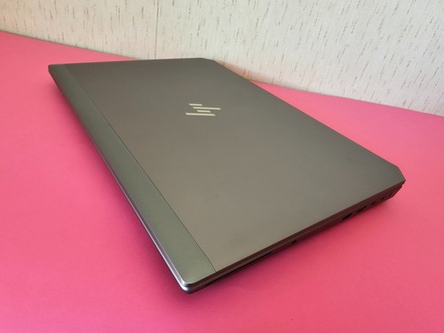 HP ZBook 15 G6..i7-9850H SSD 512+128..RAM 64..Nvidia T1000..15.6 RICONDIZIONATO - Afbeelding 7 van 8