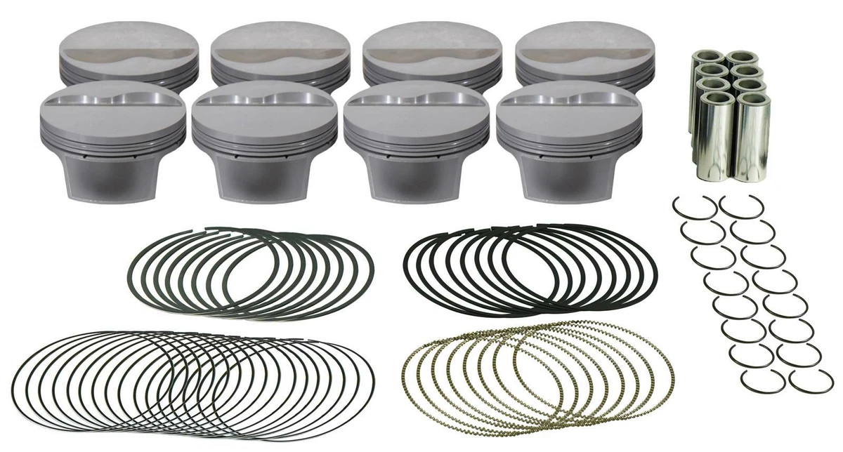 Mahle 930244430 - Mahle PowerPak Piston and Ring Kits | eBay 