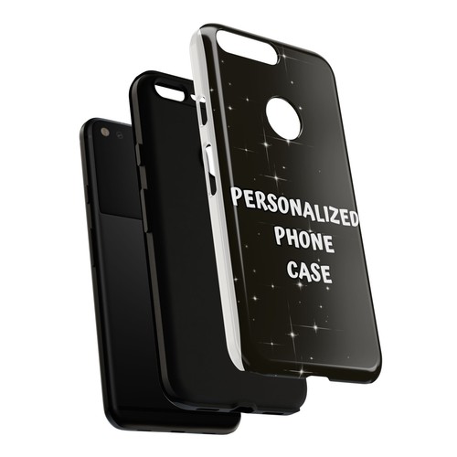 Personalized Tough Protective Phone Case iPhone 16/ Samsung Galaxy/ Google Pixel - 第 175/289 張圖片