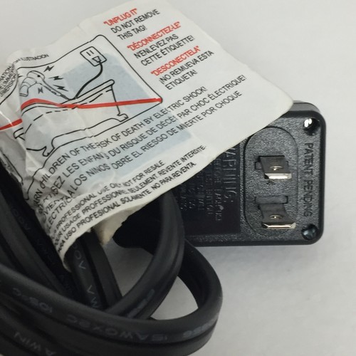 CHI AIR Classic 2 Blow Dryer CA2134 Metallic Charcoal 2 Speeds 3 Temps Tested - Picture 10 of 14