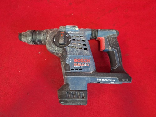 Bosch GBH 36 VF-LI Plus Akku Bohrhammer Bohrmaschine - Picture 2 of 6