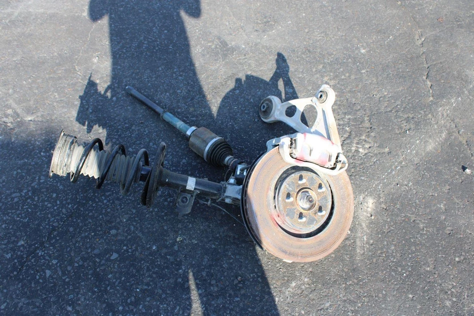 Knee Assembly NISSAN PATHFINDER Right 24 Foto 3 de 4