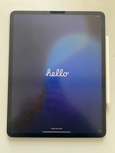 Apple iPad Pro 12.9 Zoll 256GB WiFi Cellular Magic Keyboard Apple Pencil - Bild 3 von 11