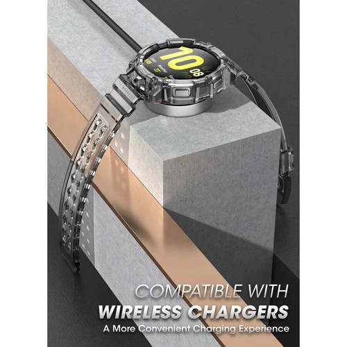 SUPCASE Military-Grade Protection Wristwatch Bands Strap For Galaxy Watch 6 5 4 - Picture 30 of 33