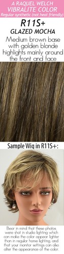VOLTAGE Wig by RAQUEL WELCH *ANY COLOR Average, Petite or Large, Best-Seller NEW - Picture 24 of 60