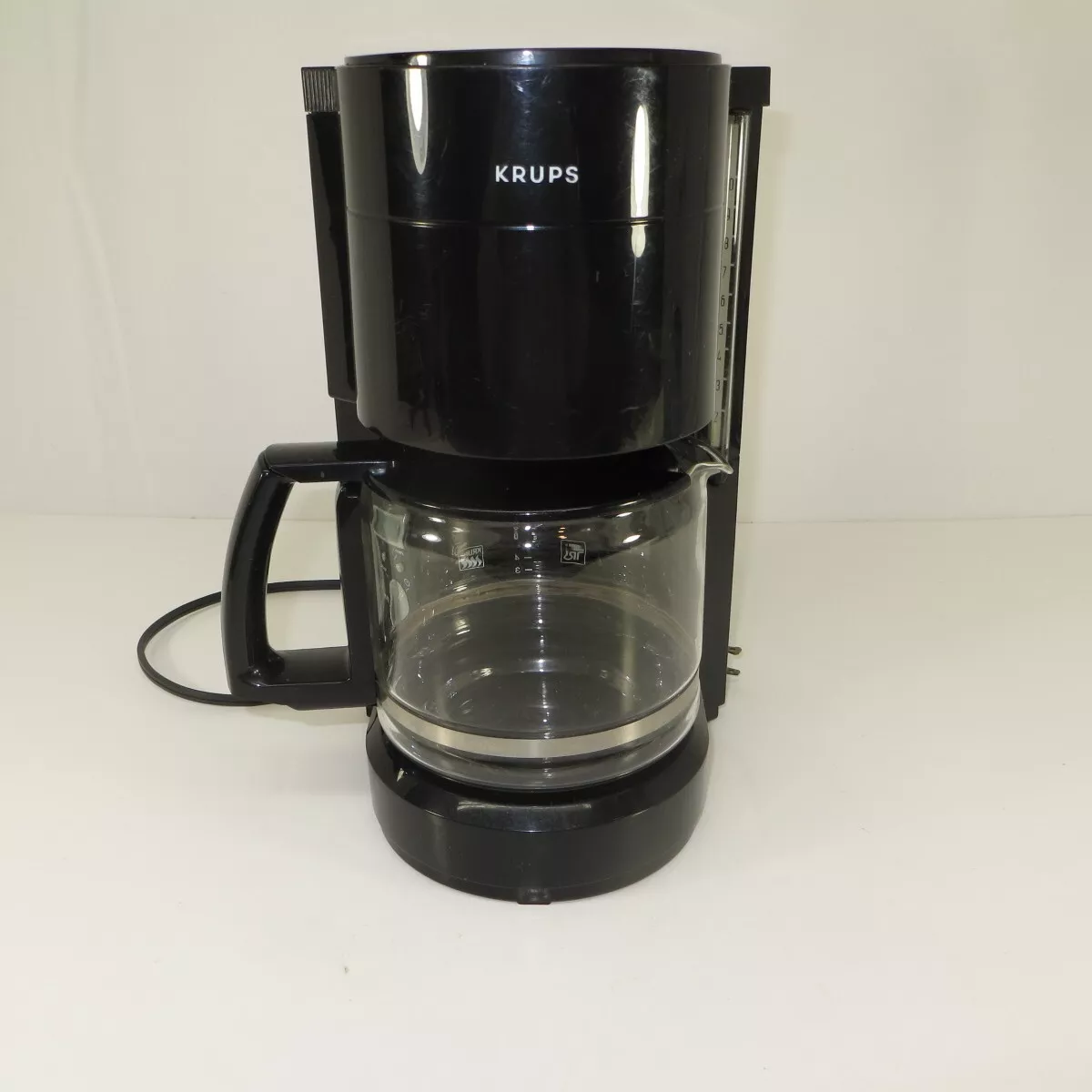 Krups top coffee pot