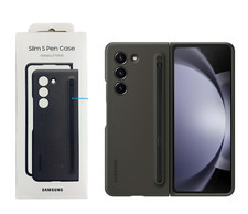 Samsung Official Slim S Pen Case for Samsung Galaxy Z Fold5 - Graphite