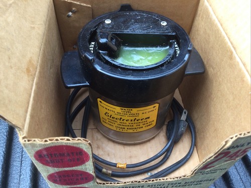 Vintage Electresteem Vaporizer w/ box-great collectible! Rare! - Picture 2 of 12