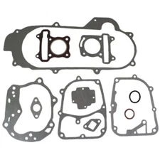 50cc GASKET KIT FOR CHINESE SCOOTERS WITH 50cc (39mm BORE) QMB139 SHORT MOTORS