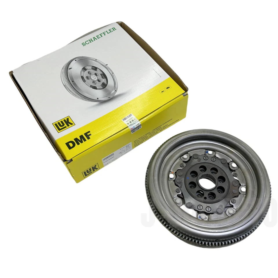 OEM LUK Automatic Dual Mass DSG Flywheel For VW 2.0T CBFA CCTA Golf Jetta Passat Foto 3 de 4