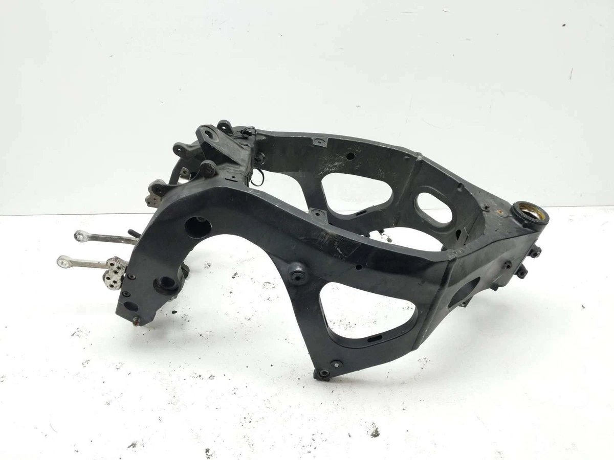 07 Suzuki GSXR 600 Main Frame Chassis STRAIGHT SLVG eBay