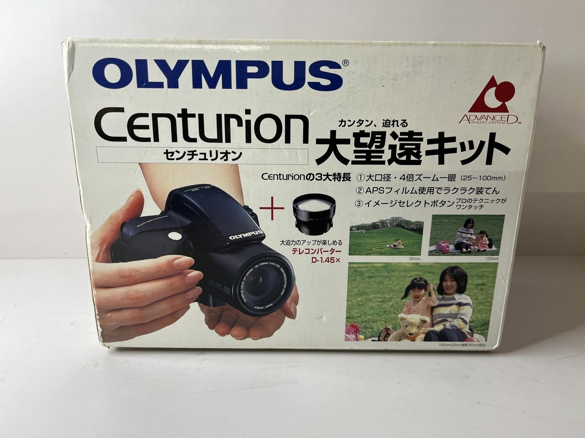 オリンパス【Centurion】 Olympus Centurion | Camerapedia | Fandom