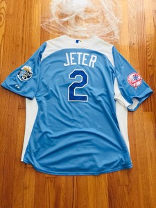 derek jeter all star jersey