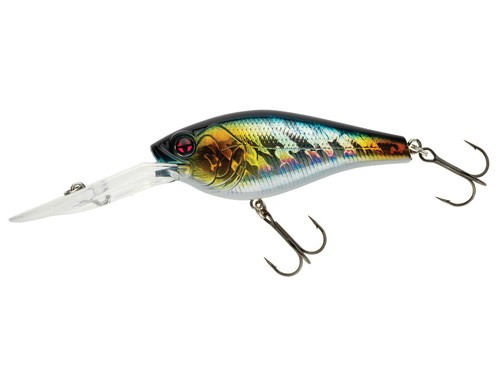 Sakura SCB Crank MAX 78 F 7,8 cm 31,2 g esca galleggiante esca luccio COLORI - Foto 3 di 7