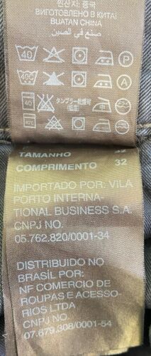 G-Star Raw Mens Navy Blue Skinny Trousers Pants Size W32 L32 - Picture 15 of 18