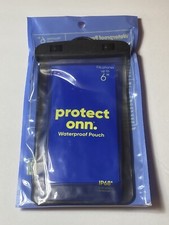 Waterproof Floating Pouch Dry Bag Case Cover For iPhone Cell Phone Touchscreen