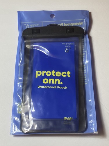 Wasserdichte Schwimmtasche Dry Bag Case Hülle für iPhone Handy Touchscreen - Bild 1 von 2