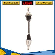 Front Left Driver CV Axle Shaft For 2011-2016 Mini Cooper Countryman w/ Warranty