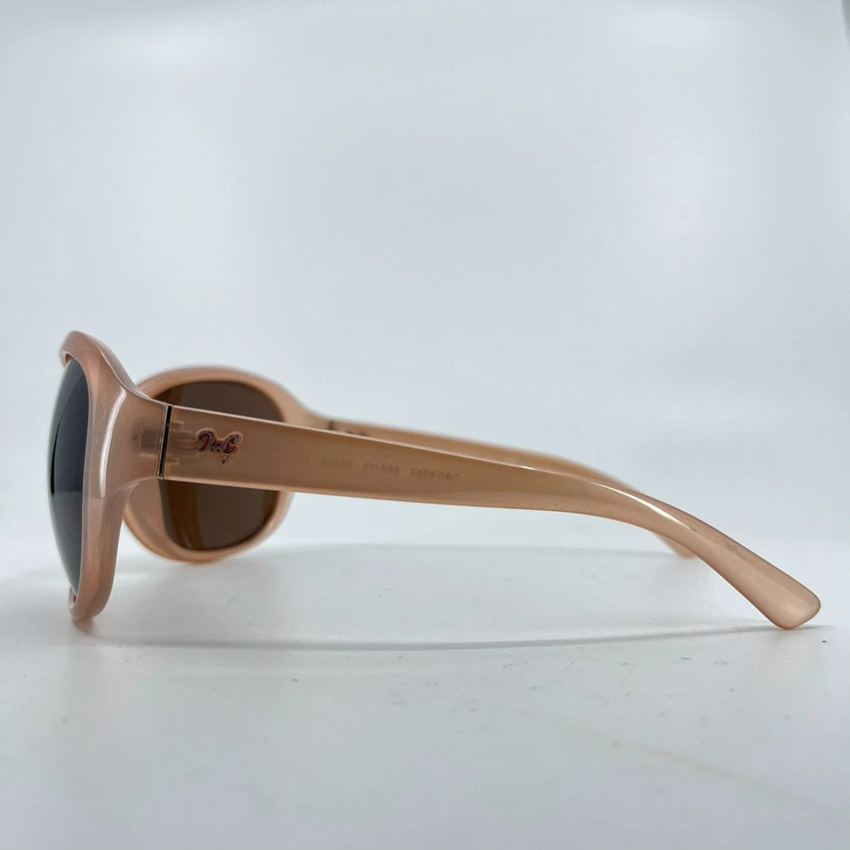 Gafas de sol para mujer Dolce and Gabbana marco rosa D&G8053 65-15-120 H7142 Foto 3 de 4