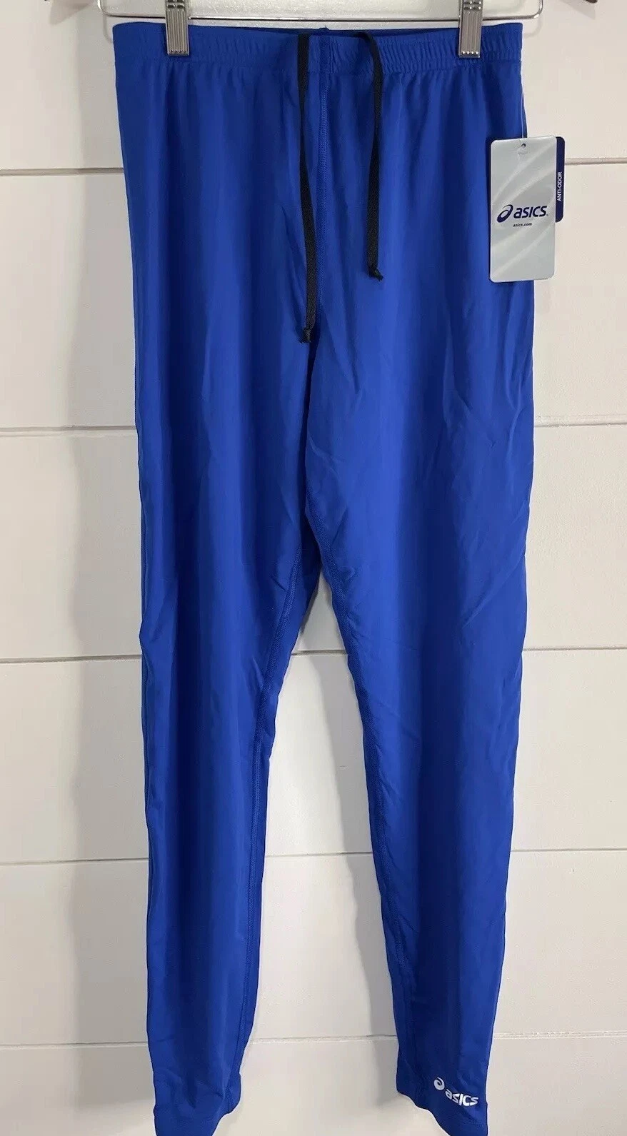 Collant Asics Uomo Blu Team Medley TF925 XL